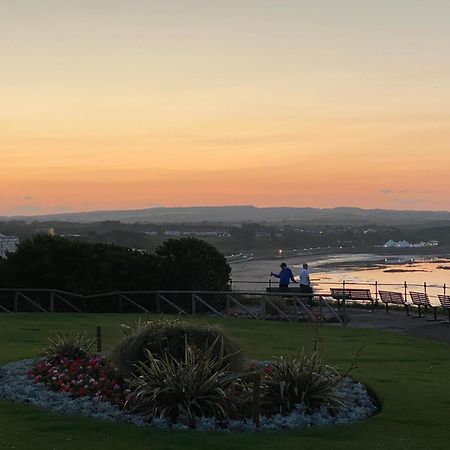 Sylvern House Hotell Scarborough Exteriör bild