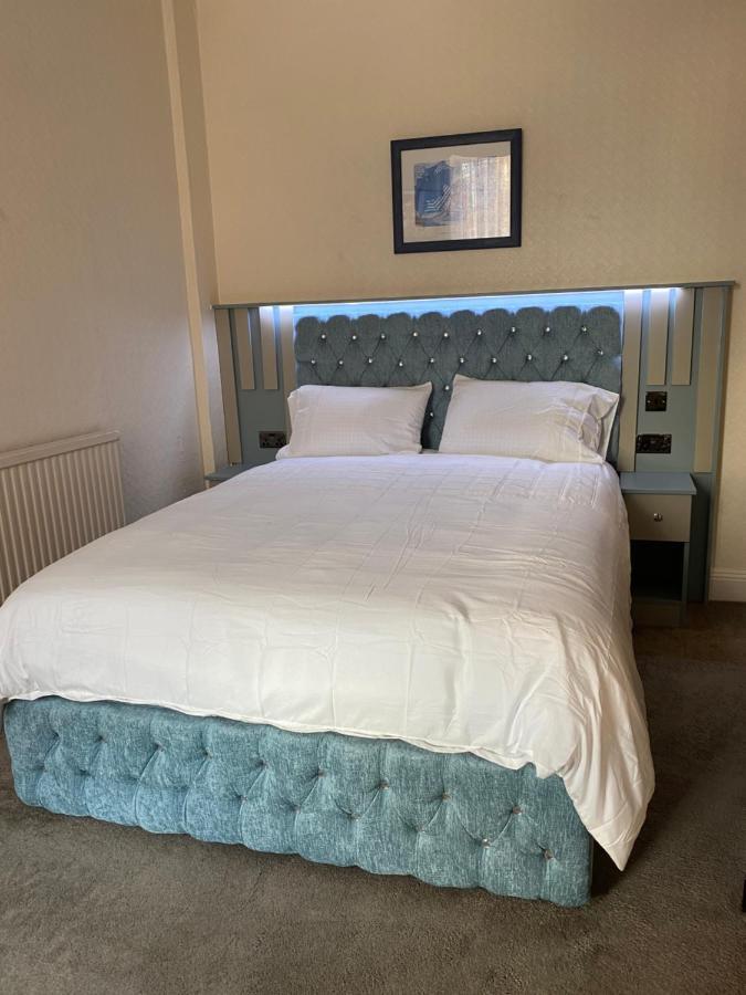 Sylvern House Hotell Scarborough Exteriör bild