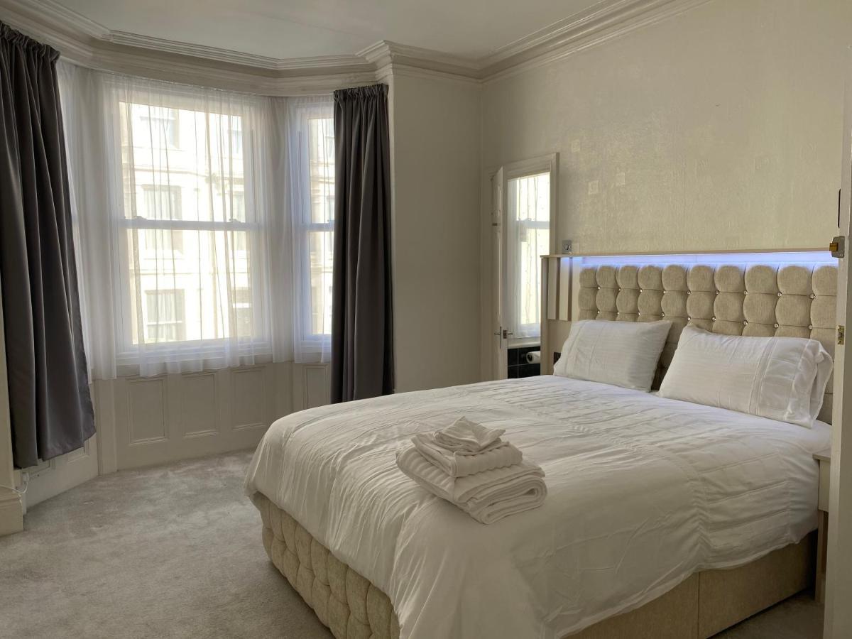 Sylvern House Hotell Scarborough Exteriör bild
