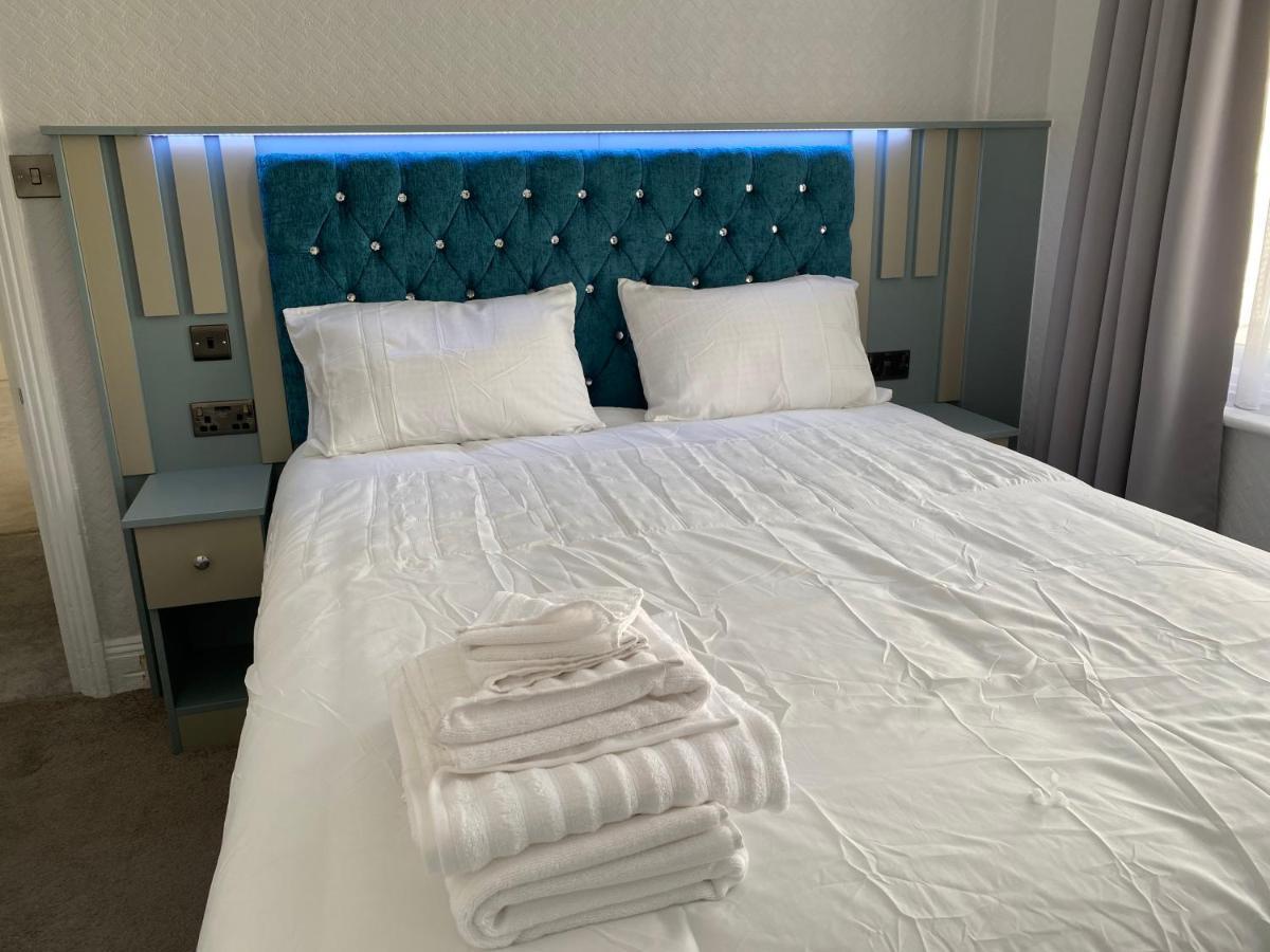 Sylvern House Hotell Scarborough Exteriör bild