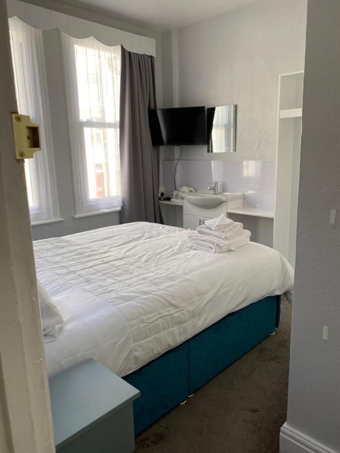 Sylvern House Hotell Scarborough Exteriör bild