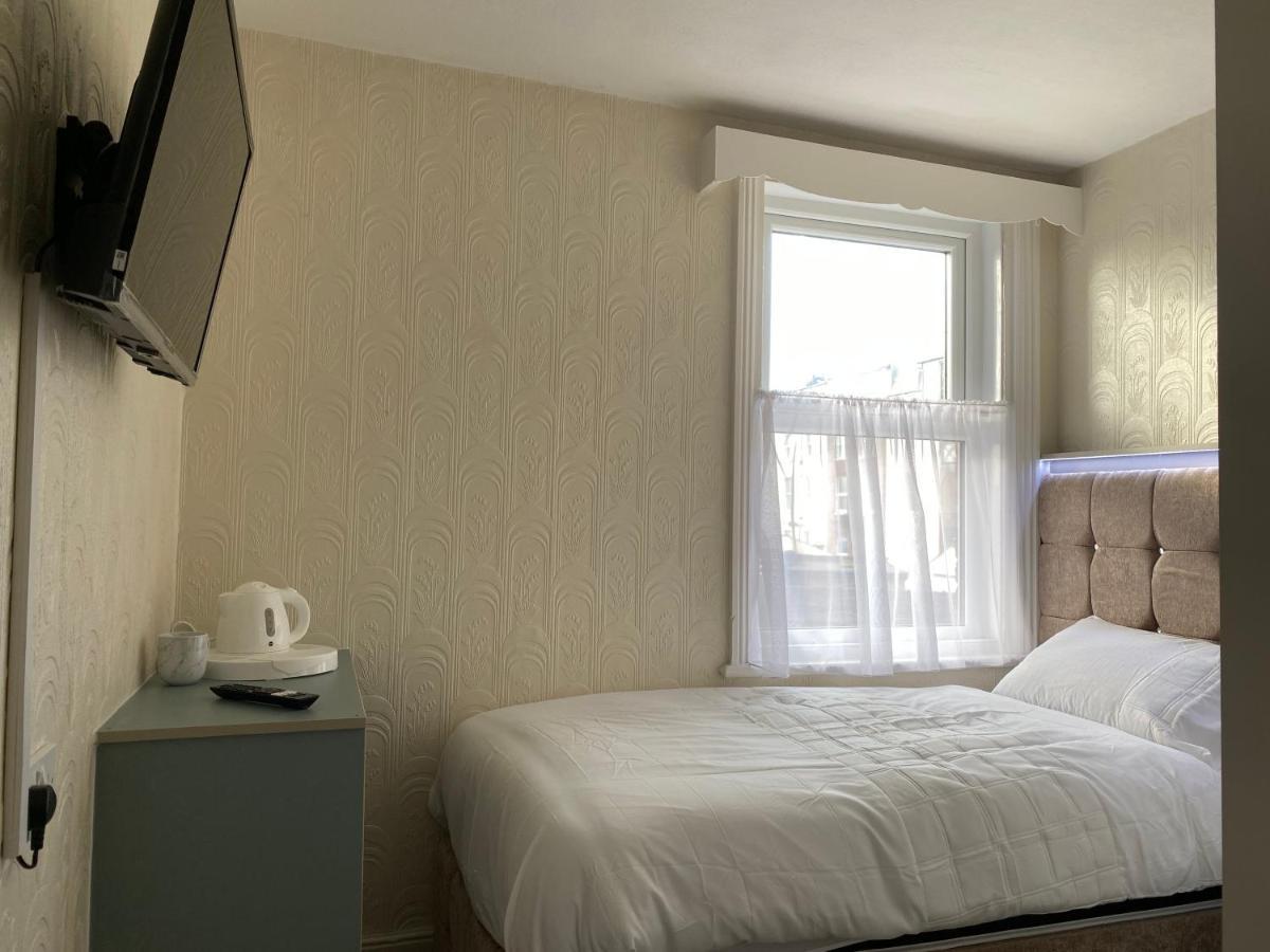 Sylvern House Hotell Scarborough Exteriör bild