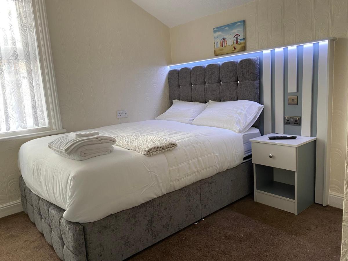 Sylvern House Hotell Scarborough Exteriör bild