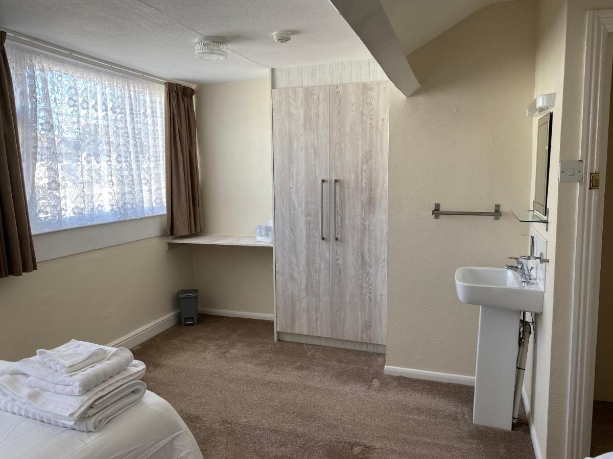 Sylvern House Hotell Scarborough Exteriör bild