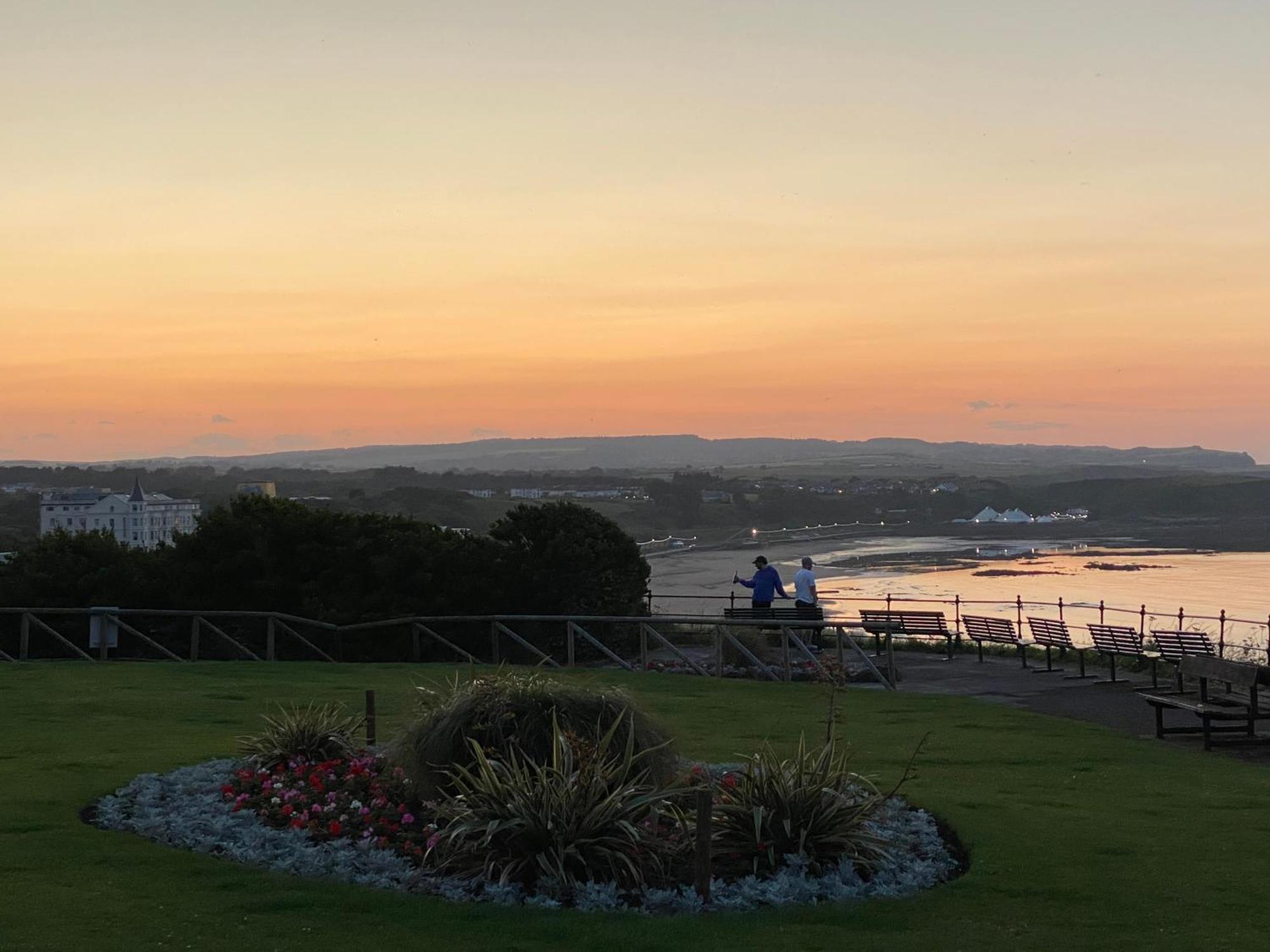 Sylvern House Hotell Scarborough Exteriör bild