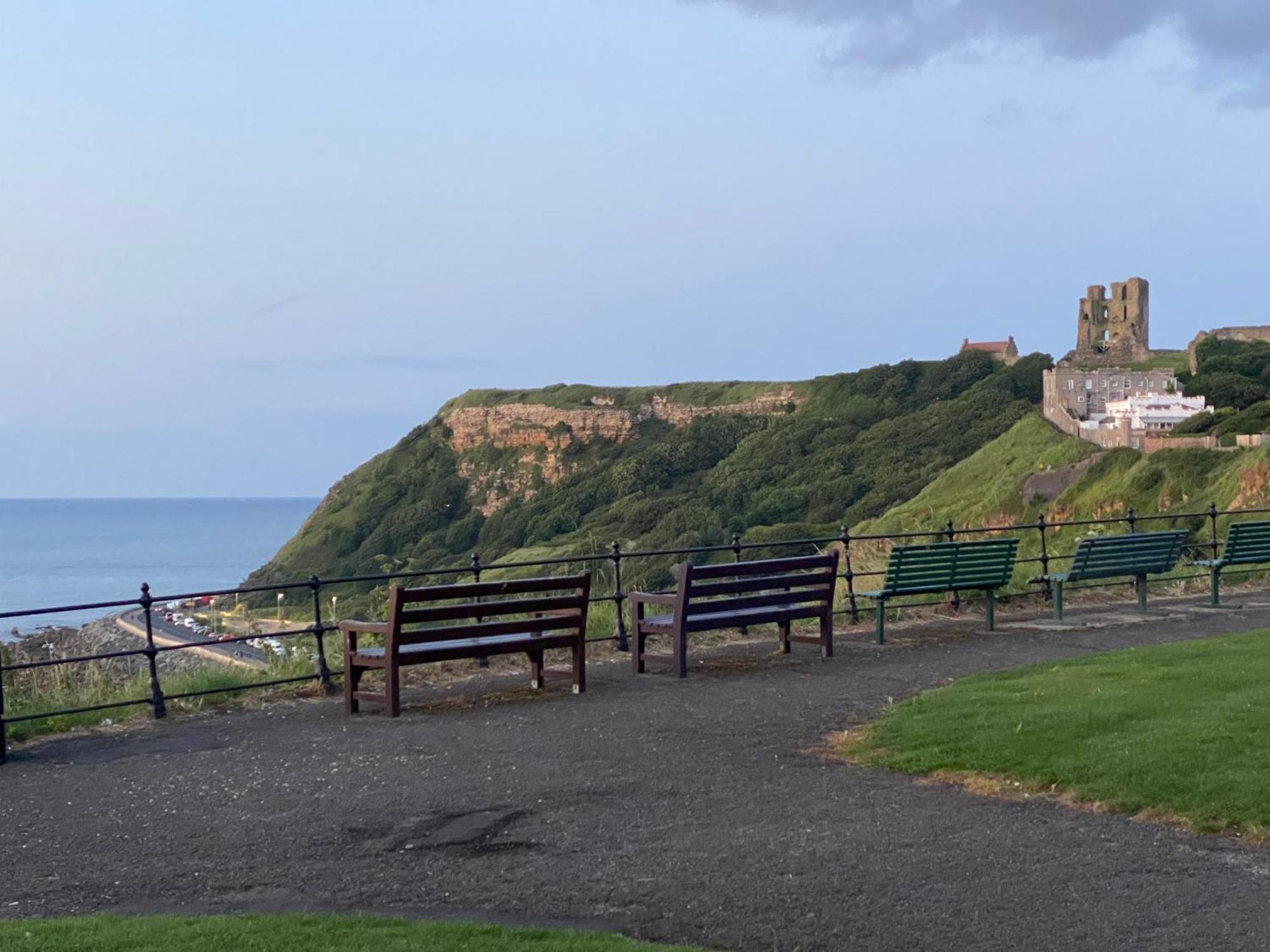 Sylvern House Hotell Scarborough Exteriör bild