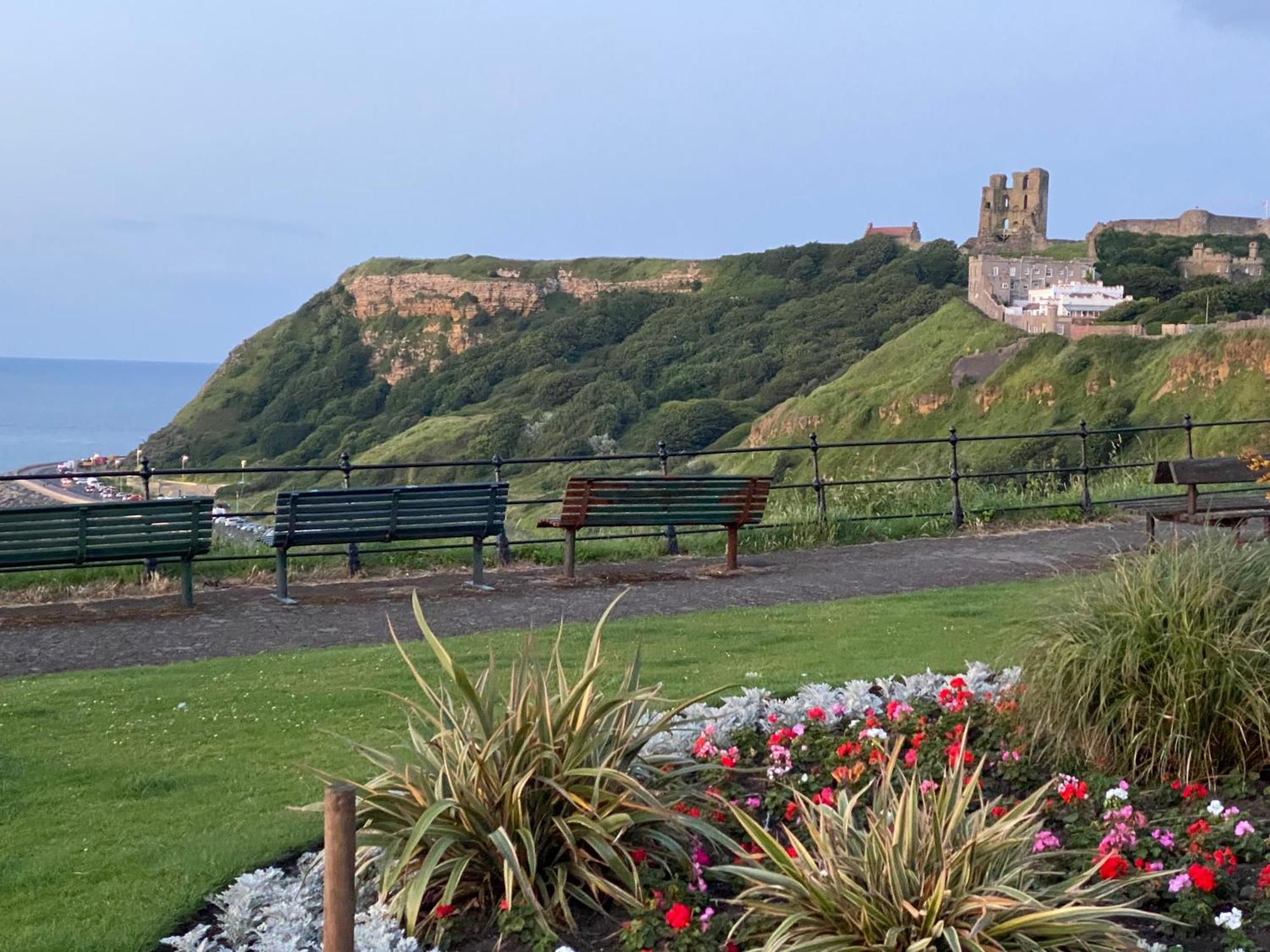 Sylvern House Hotell Scarborough Exteriör bild